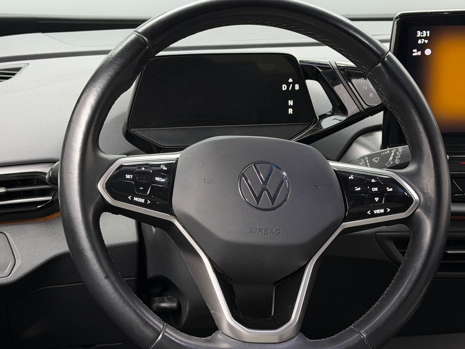 Thumbnail: 2022 Volkswagen ID.4 - 4