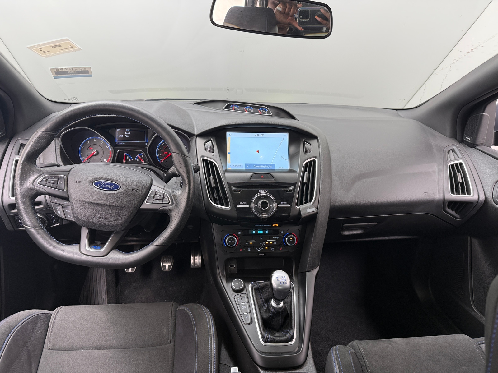 Thumbnail: 2017 Ford Focus - 2
