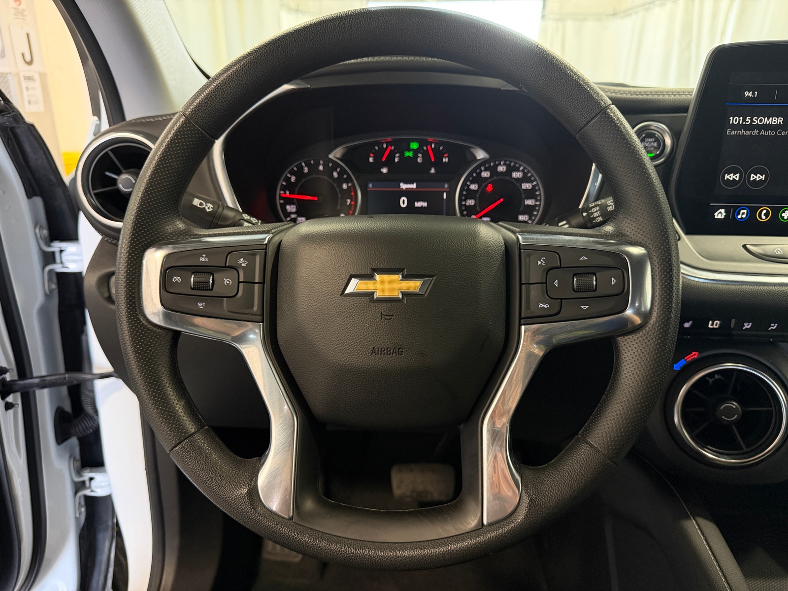 Thumbnail: 2025 Chevrolet Blazer - 5