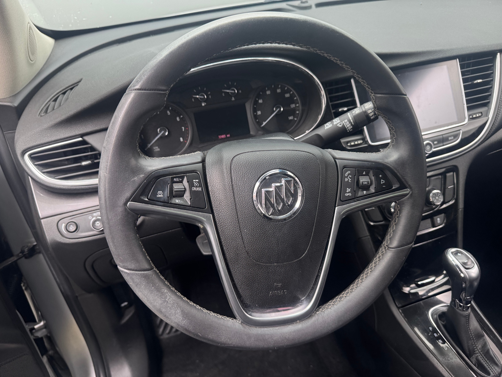 Thumbnail: 2021 Buick Encore - 4