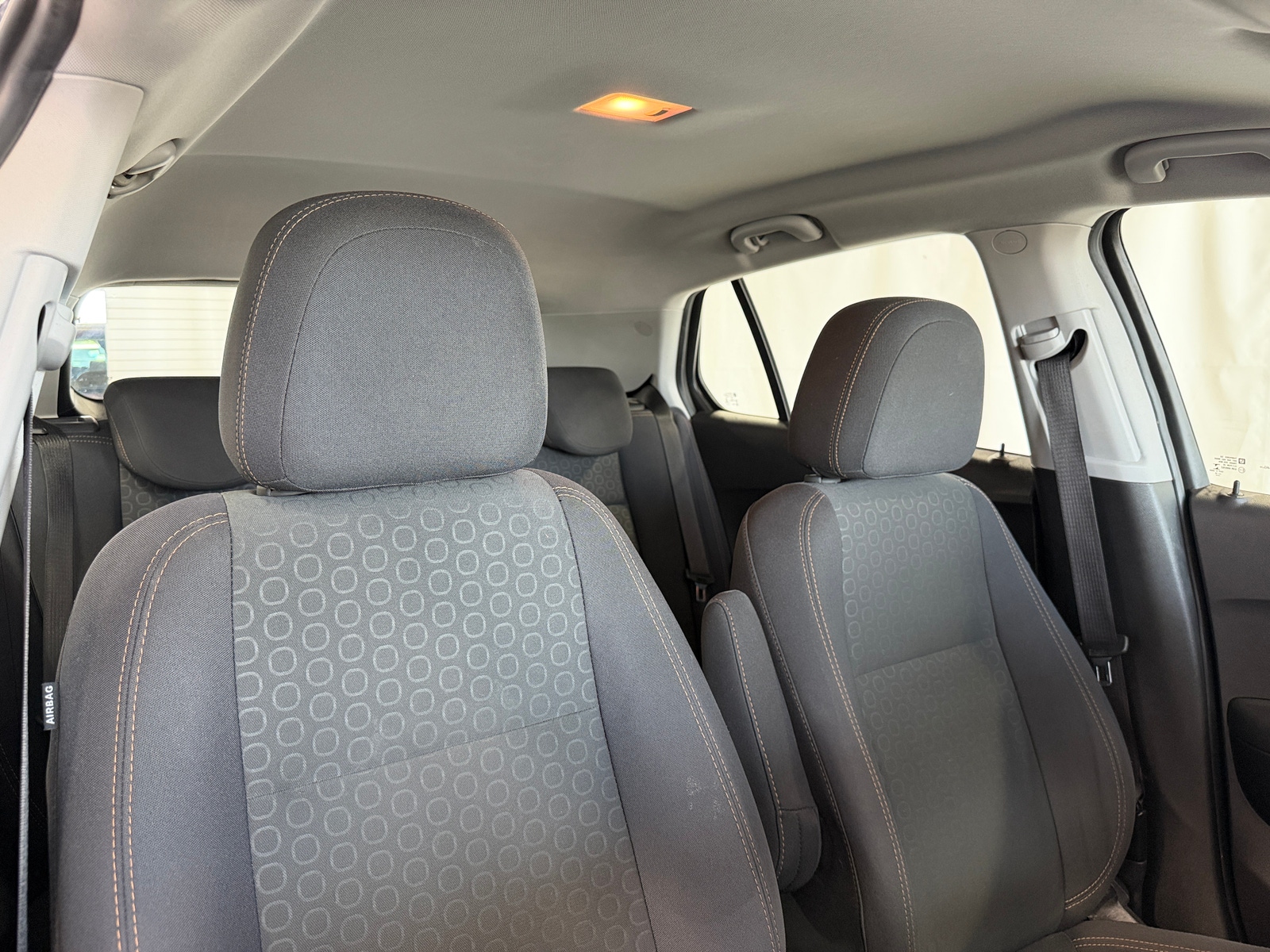 Thumbnail: 2018 Chevrolet Trax - 2