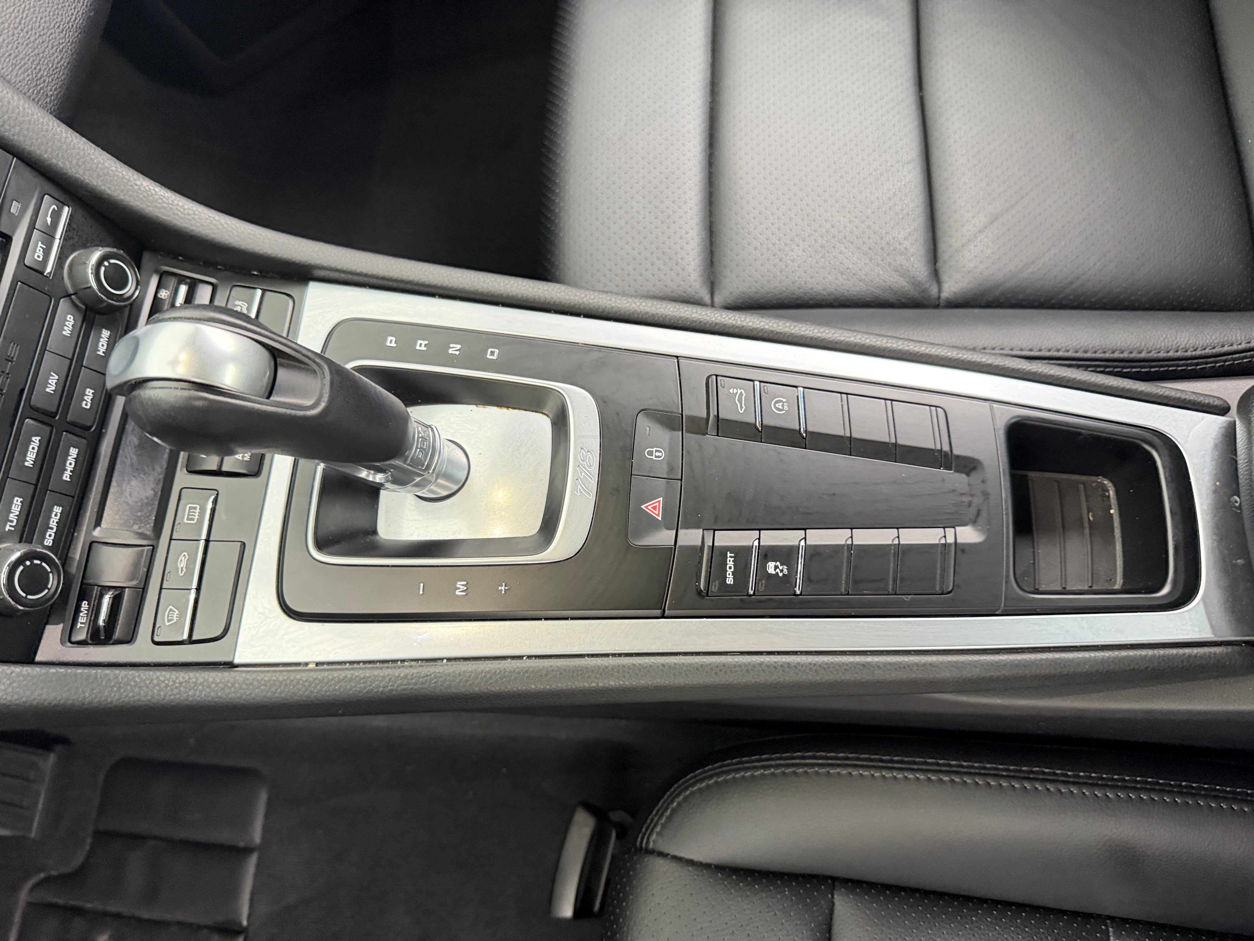 2018 Porsche 718