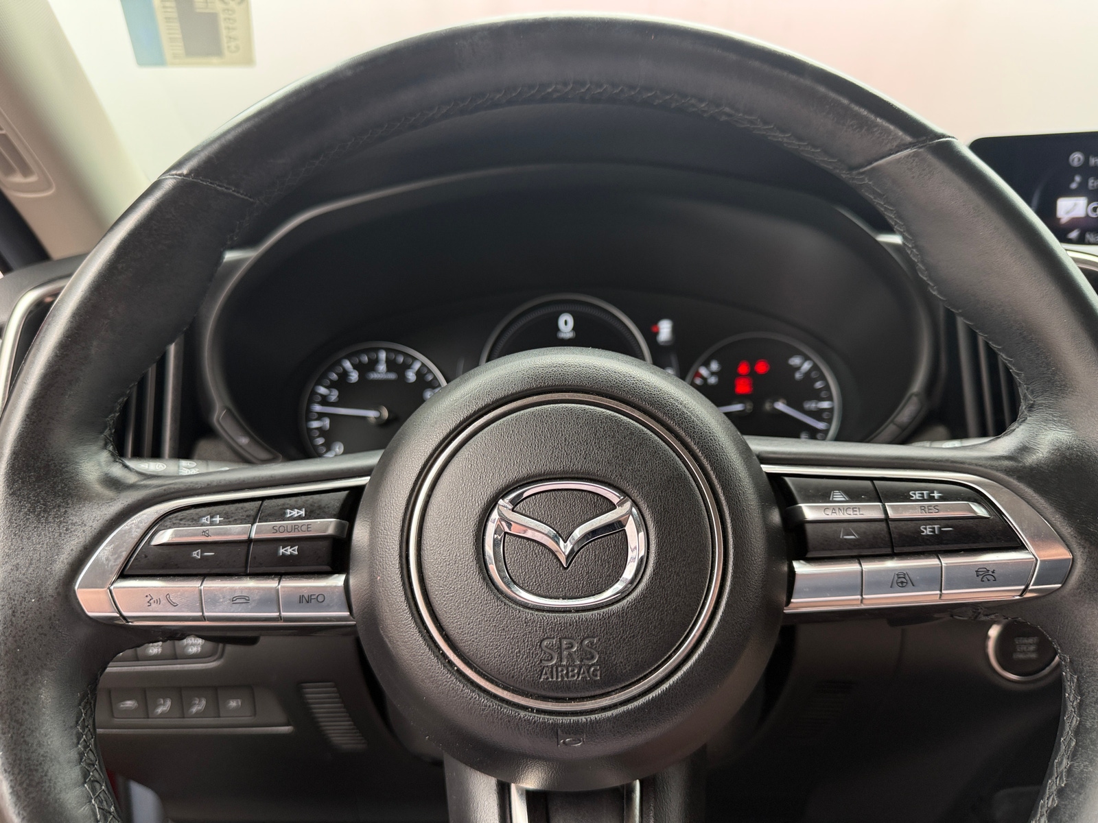 Thumbnail: 2024 Mazda CX-50 - 4