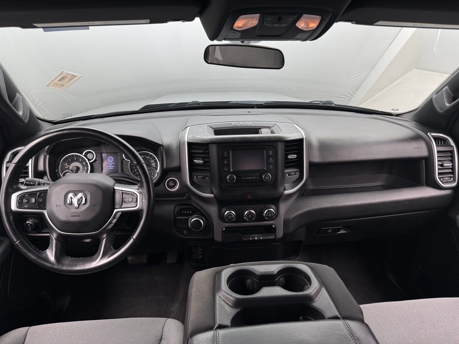 Thumbnail: 2022 RAM 1500 - 3