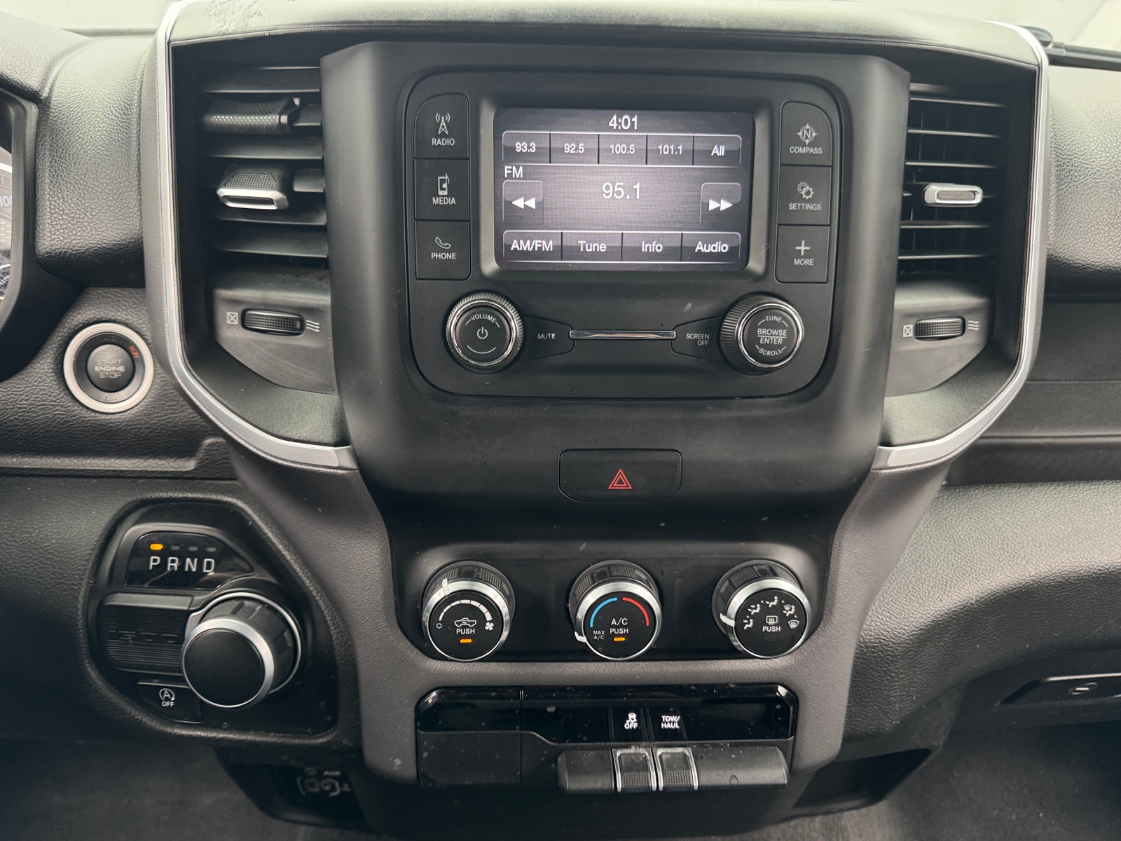 Thumbnail: 2022 RAM 1500 - 4
