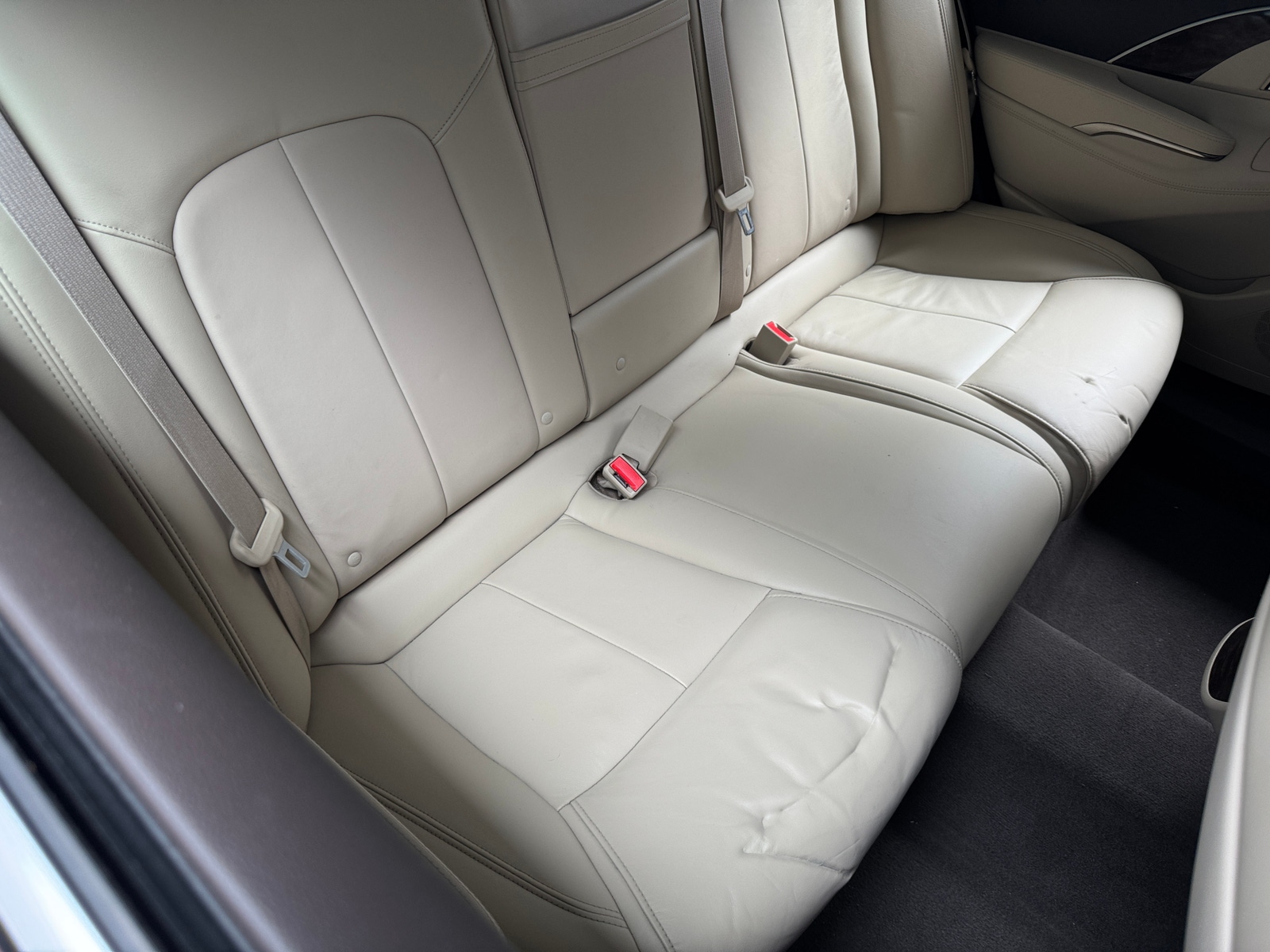 Thumbnail: 2015 Buick LaCrosse - 5