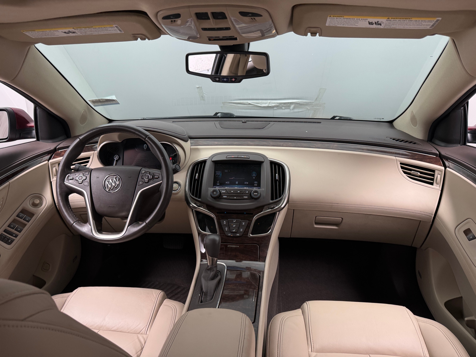 Thumbnail: 2015 Buick LaCrosse - 2