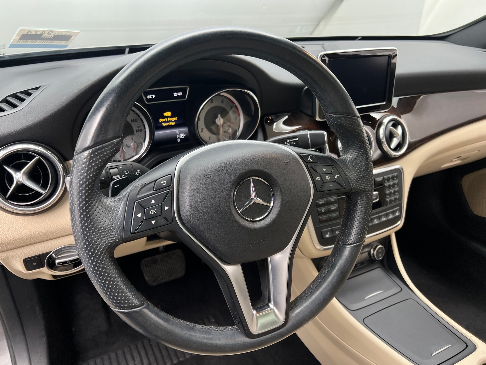 Thumbnail: 2015 Mercedes-Benz GLA - 4