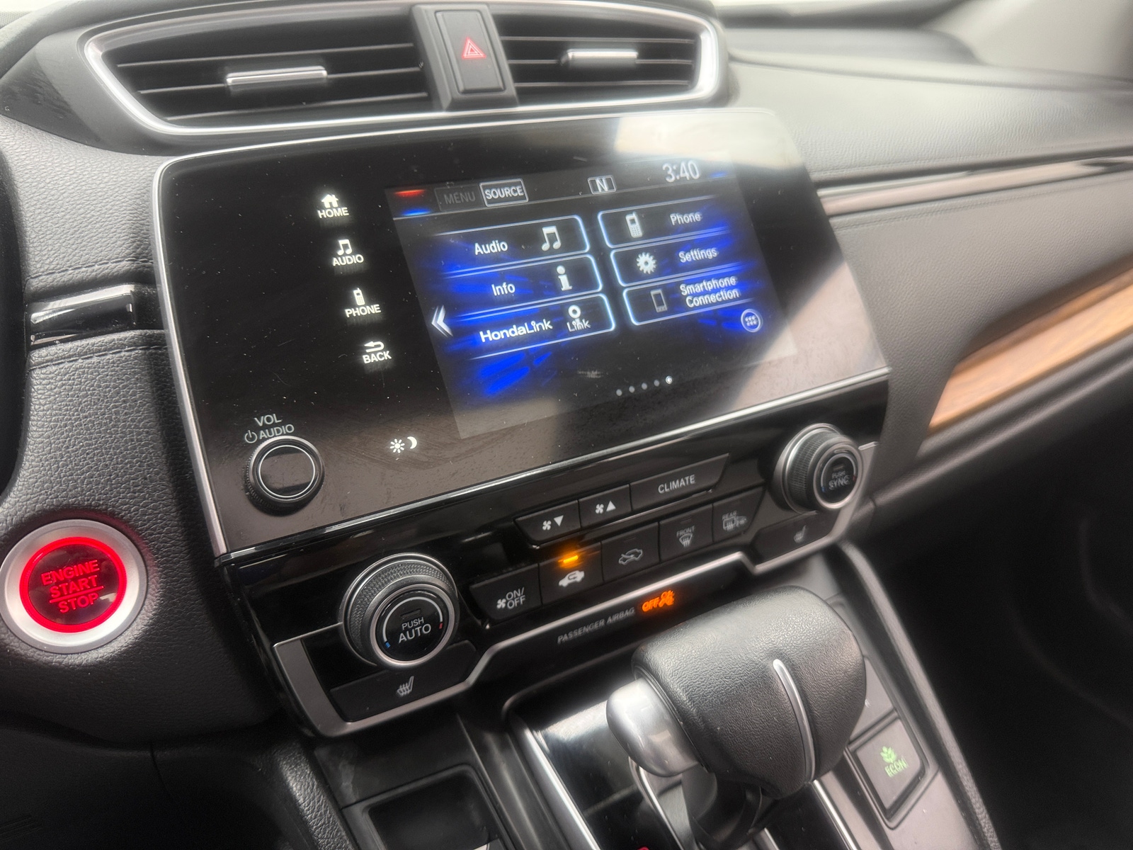 Thumbnail: 2020 Honda CR-V - 3