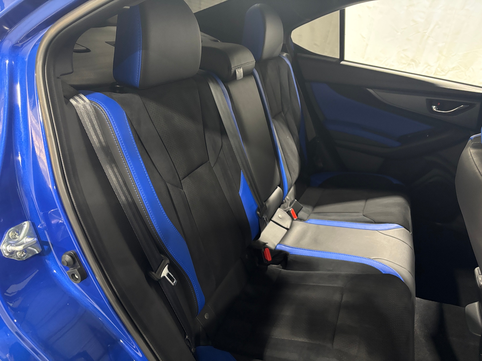 Thumbnail: 2025 Subaru WRX - 5