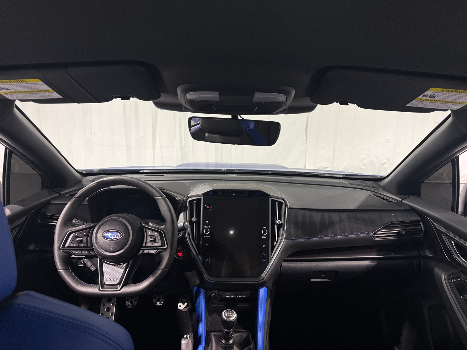 Thumbnail: 2025 Subaru WRX - 2