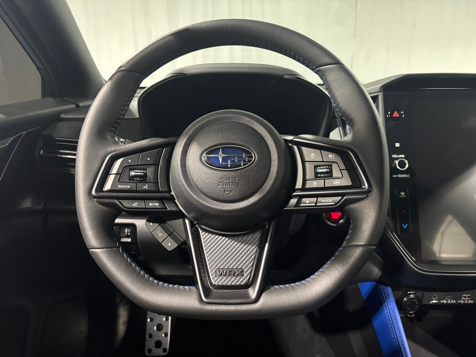 Thumbnail: 2025 Subaru WRX - 4
