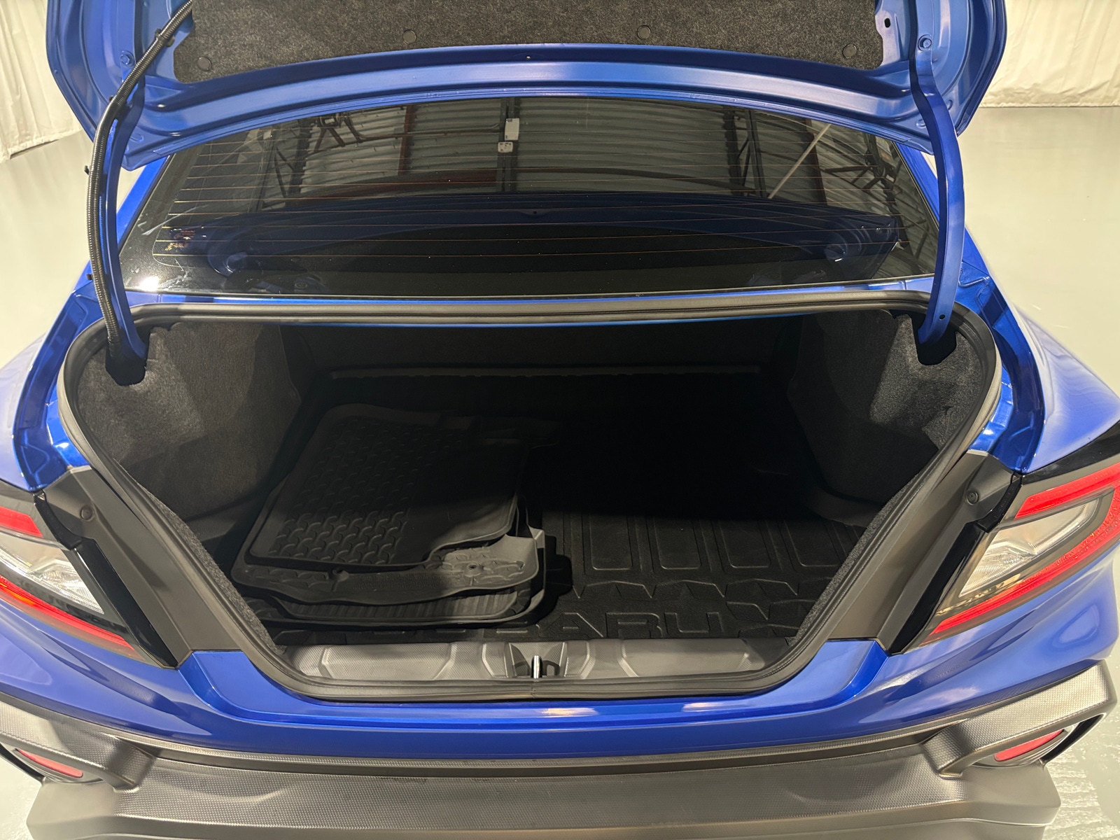 Thumbnail: 2025 Subaru WRX - 6