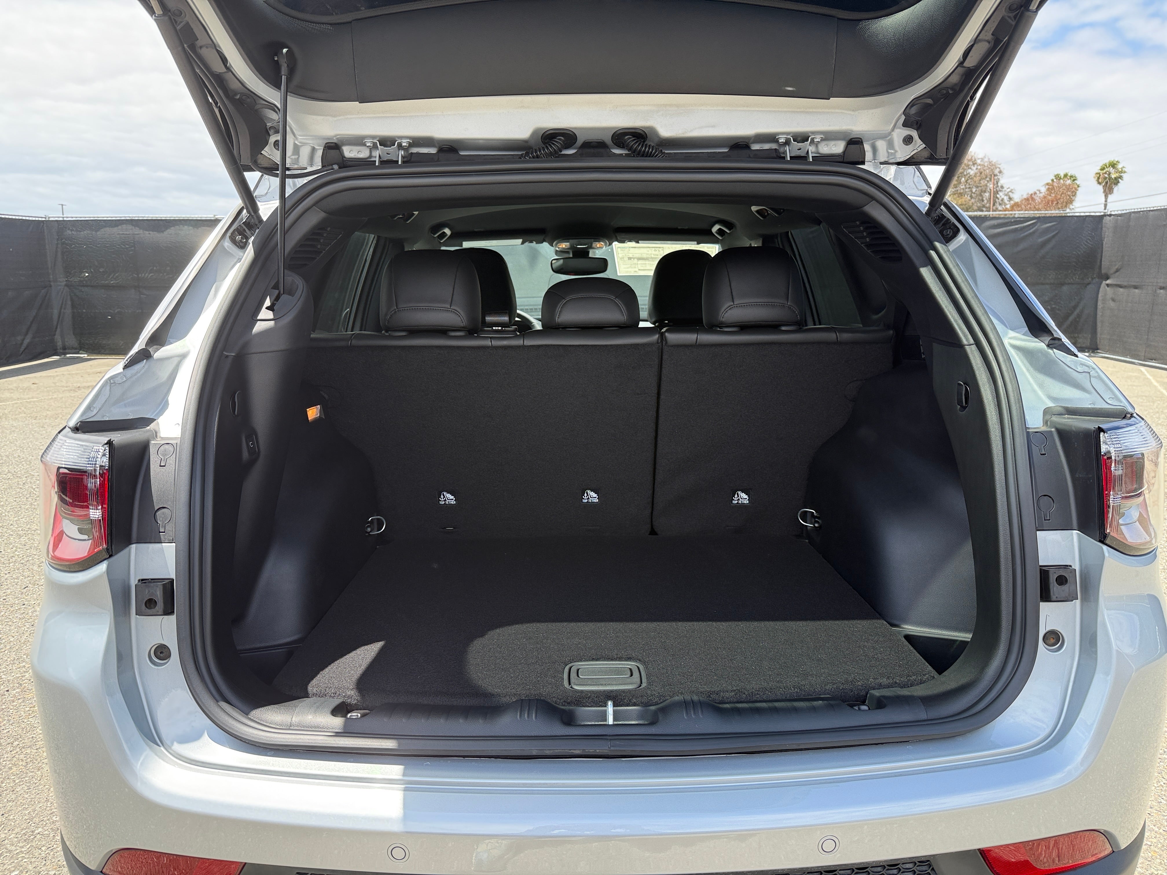 2026 Jeep Compass Limited 4X4's photo
