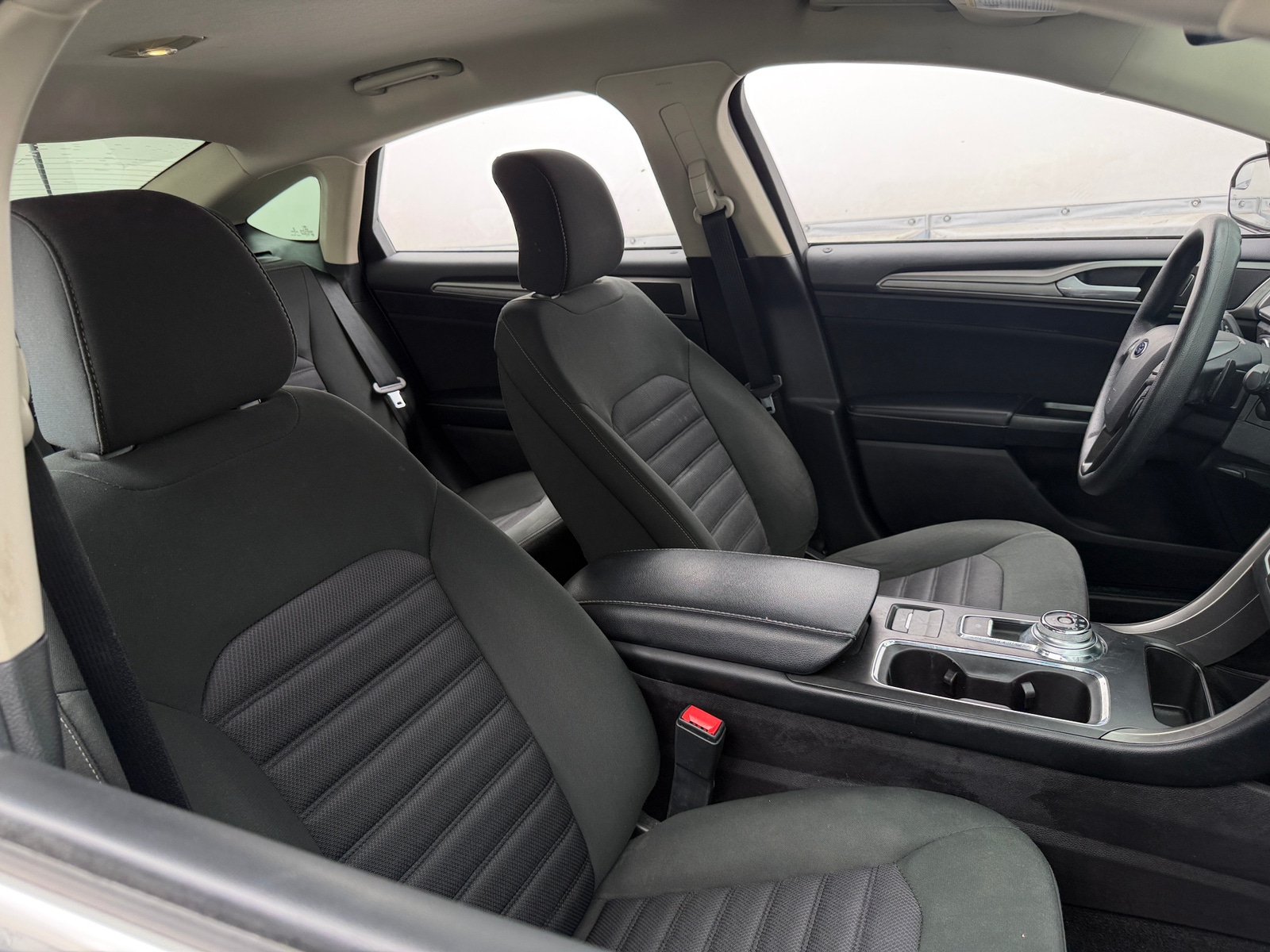 Thumbnail: 2017 Ford Fusion - 2