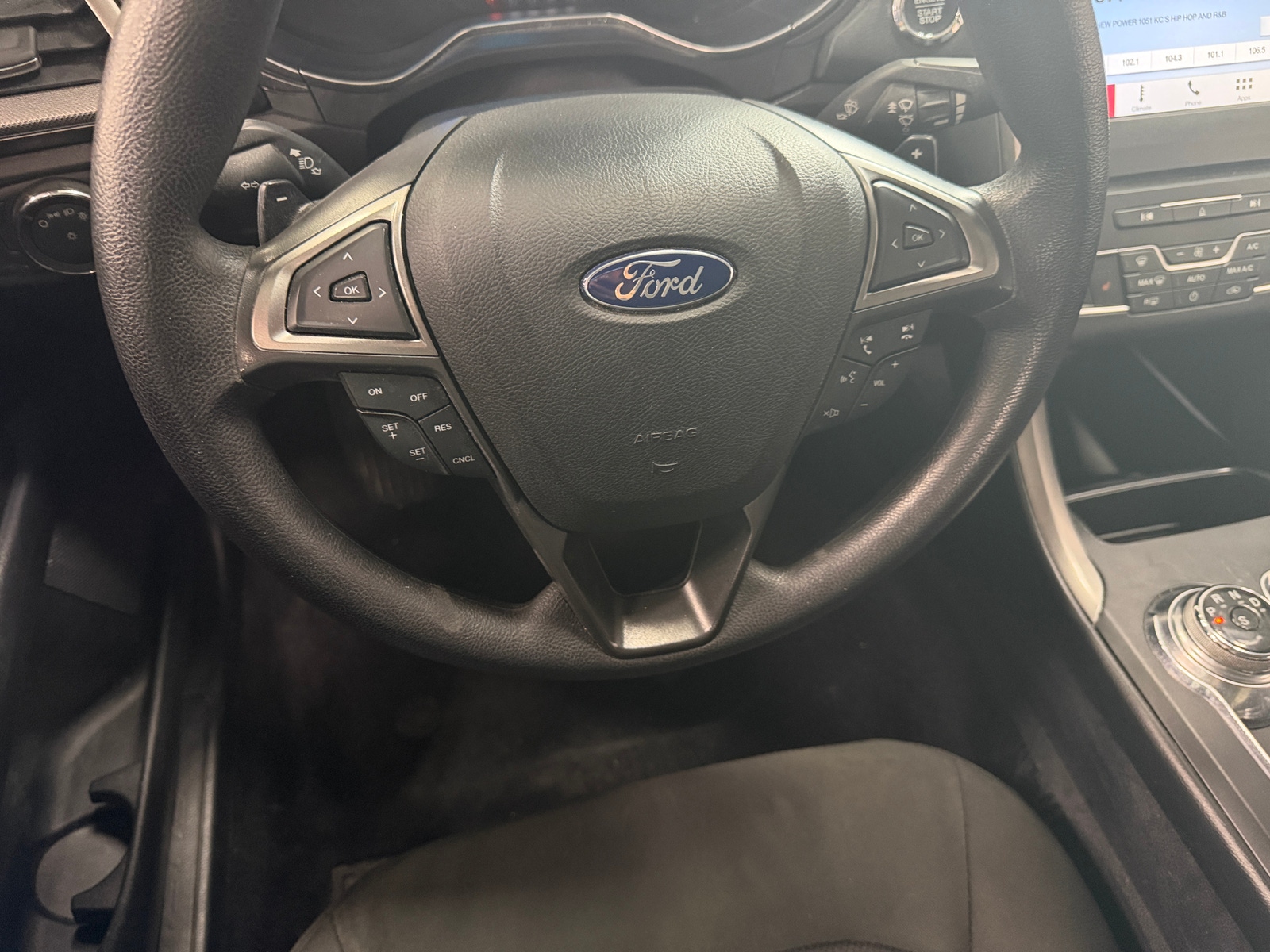 Thumbnail: 2017 Ford Fusion - 5