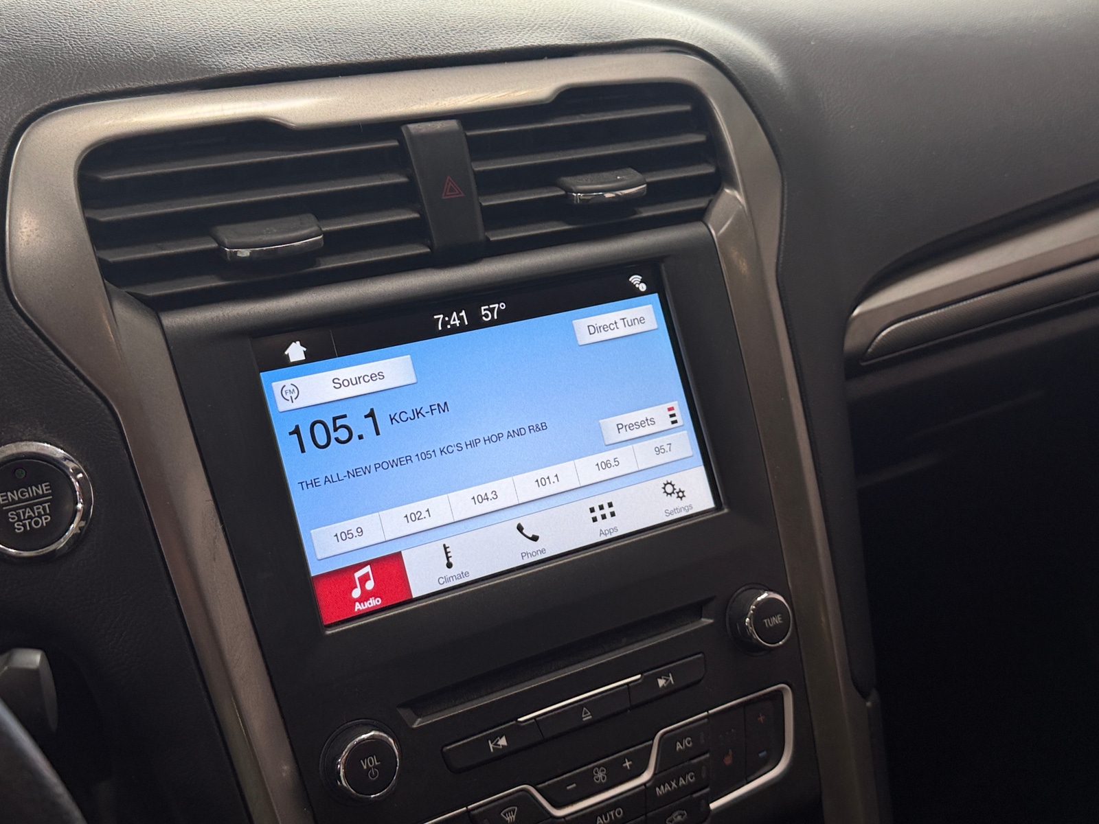Thumbnail: 2017 Ford Fusion - 4