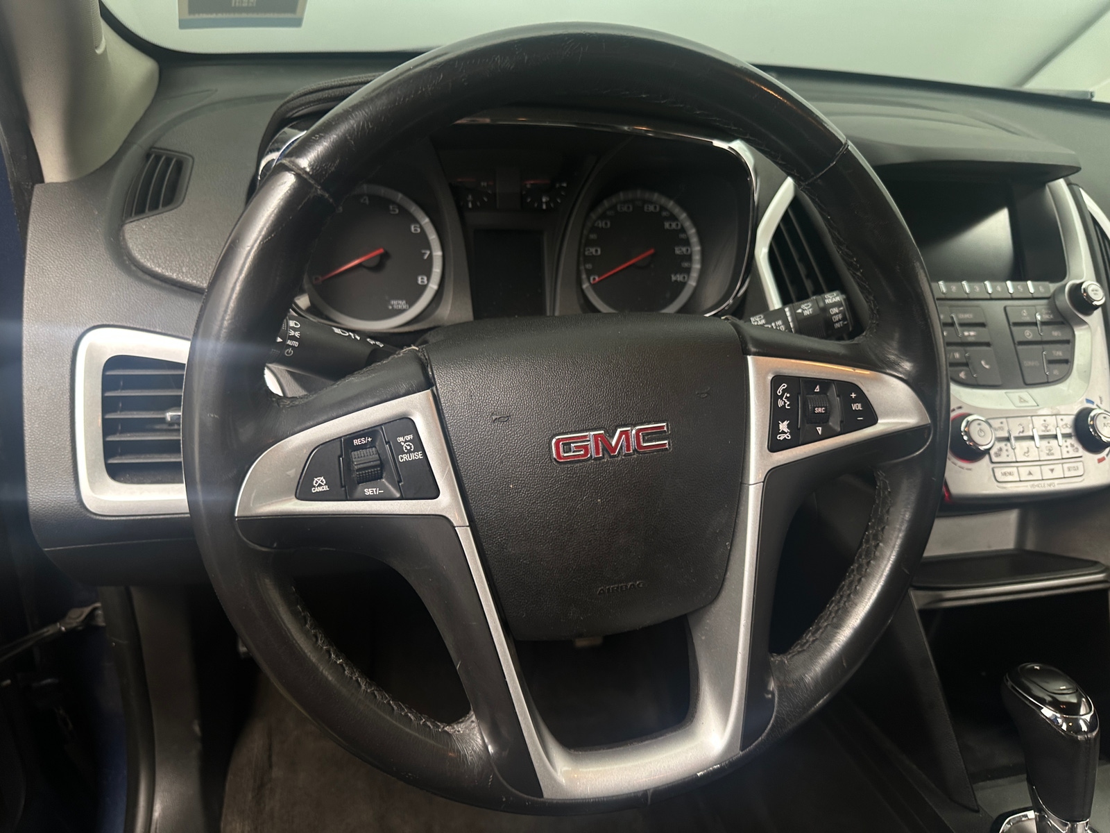 Thumbnail: 2016 GMC Terrain - 4