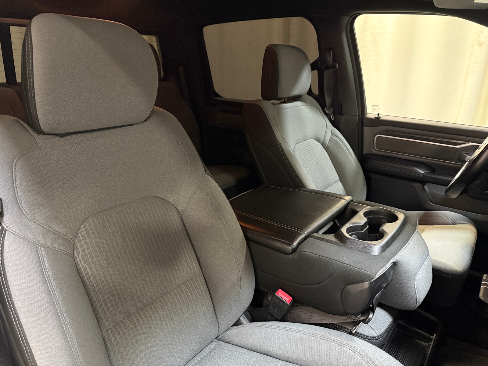 Thumbnail: 2021 RAM 1500 - 2
