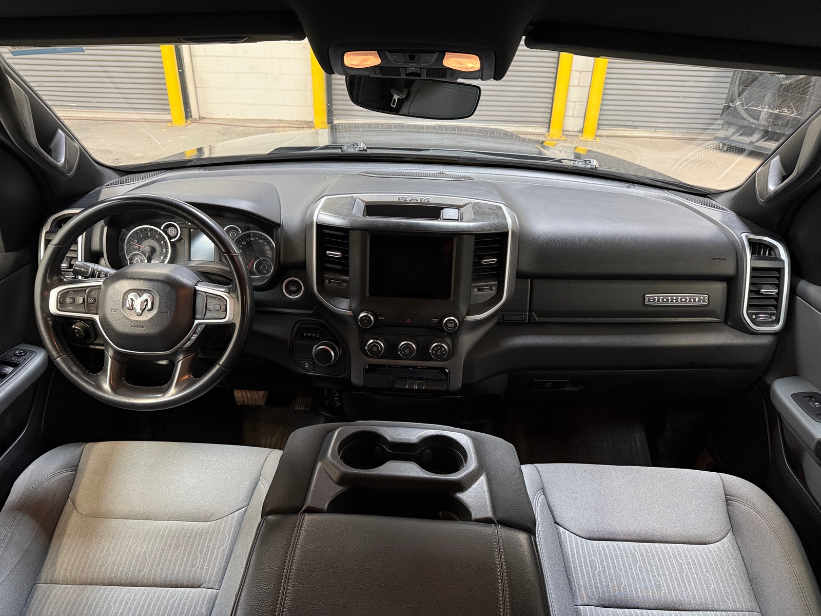 Thumbnail: 2021 RAM 1500 - 3