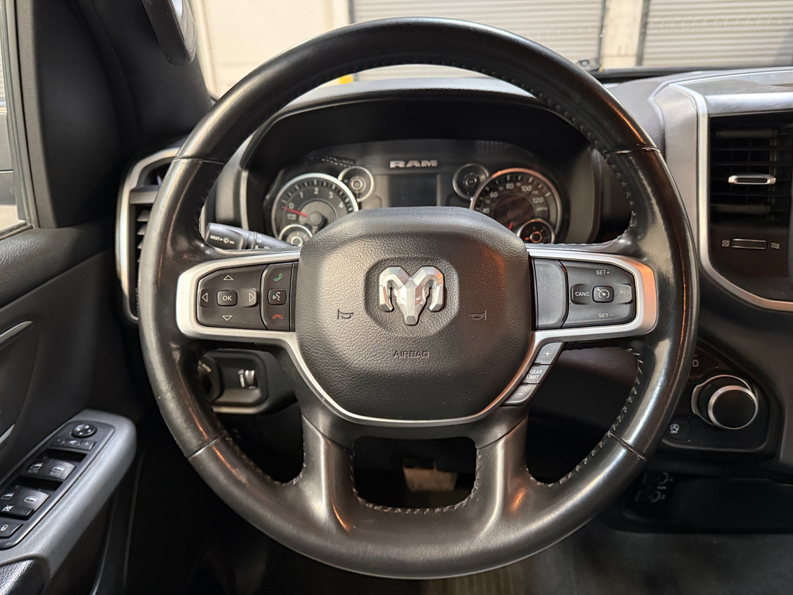Thumbnail: 2021 RAM 1500 - 5