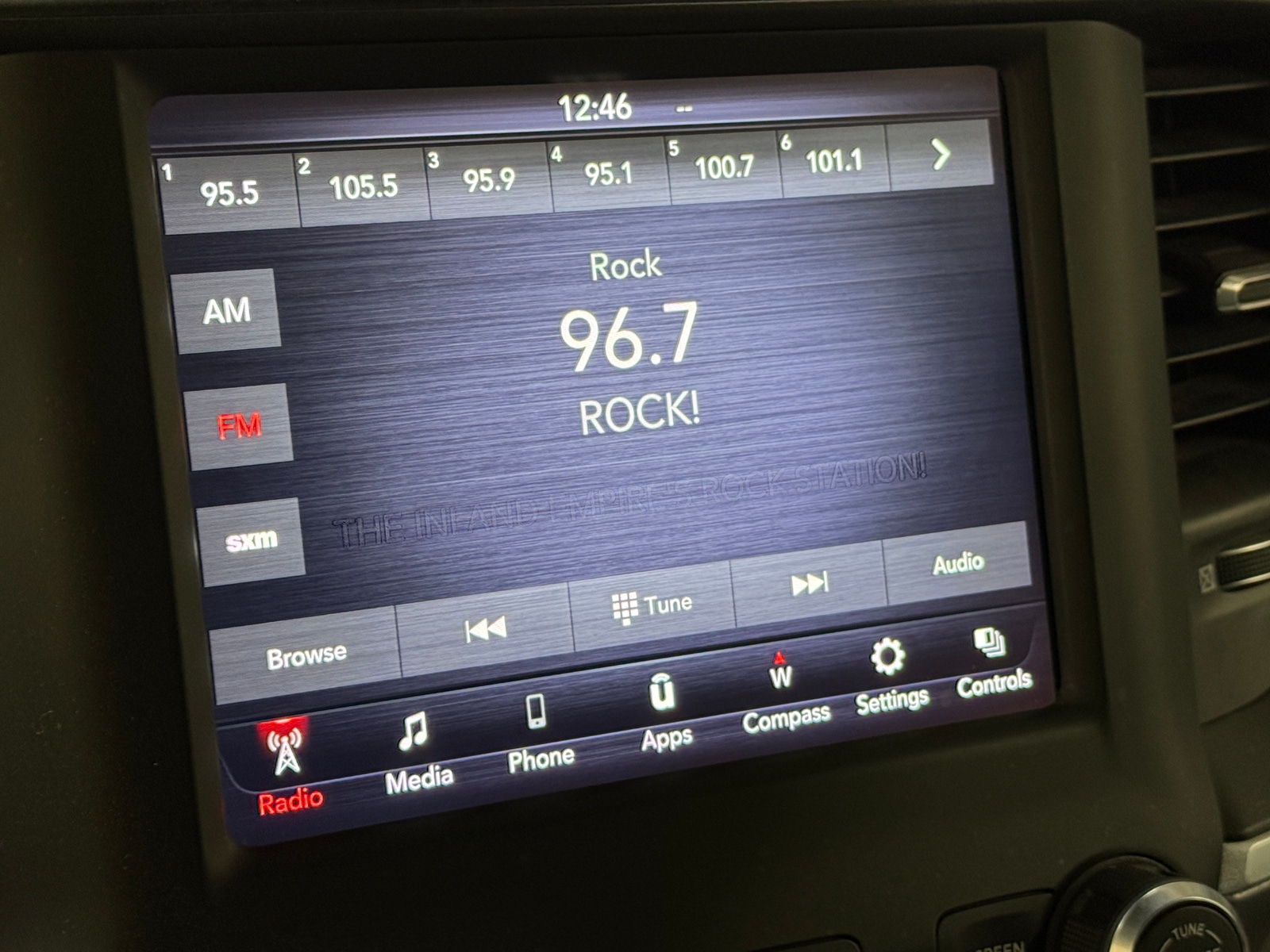 Thumbnail: 2021 RAM 1500 - 4