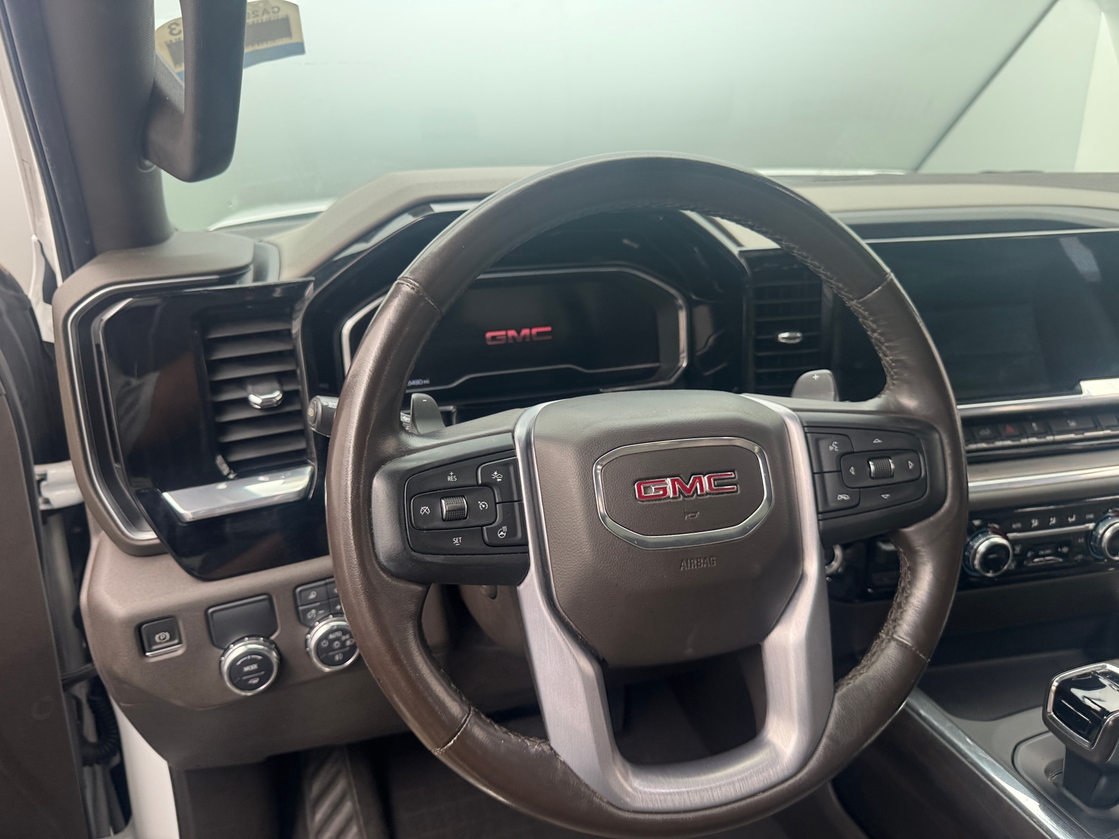 Thumbnail: 2022 GMC Sierra 1500 - 4