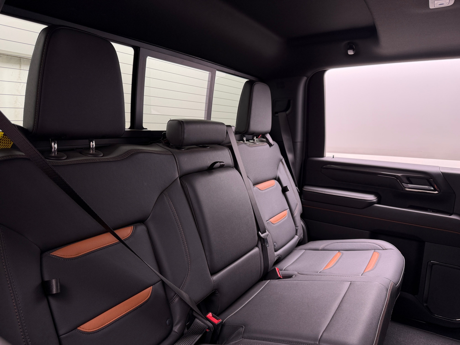Thumbnail: 2025 GMC Sierra 3500 - 5