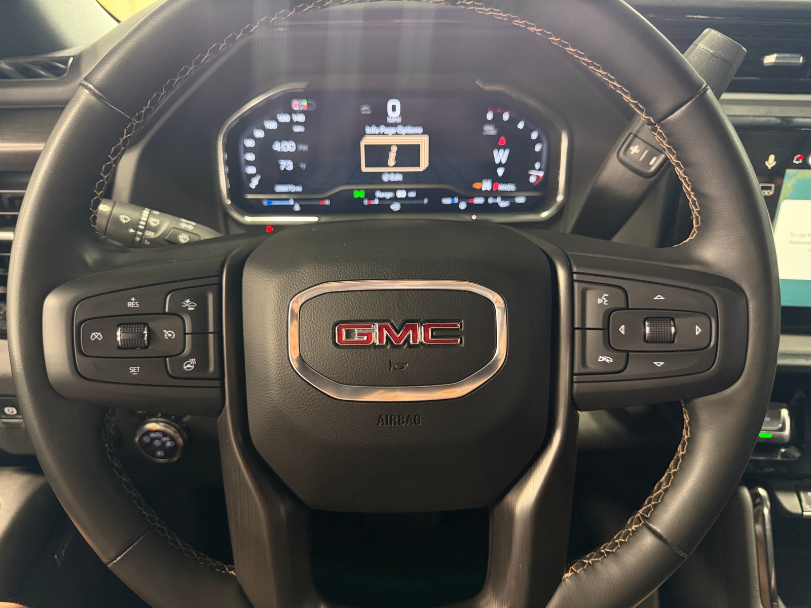 Thumbnail: 2025 GMC Sierra 3500 - 4