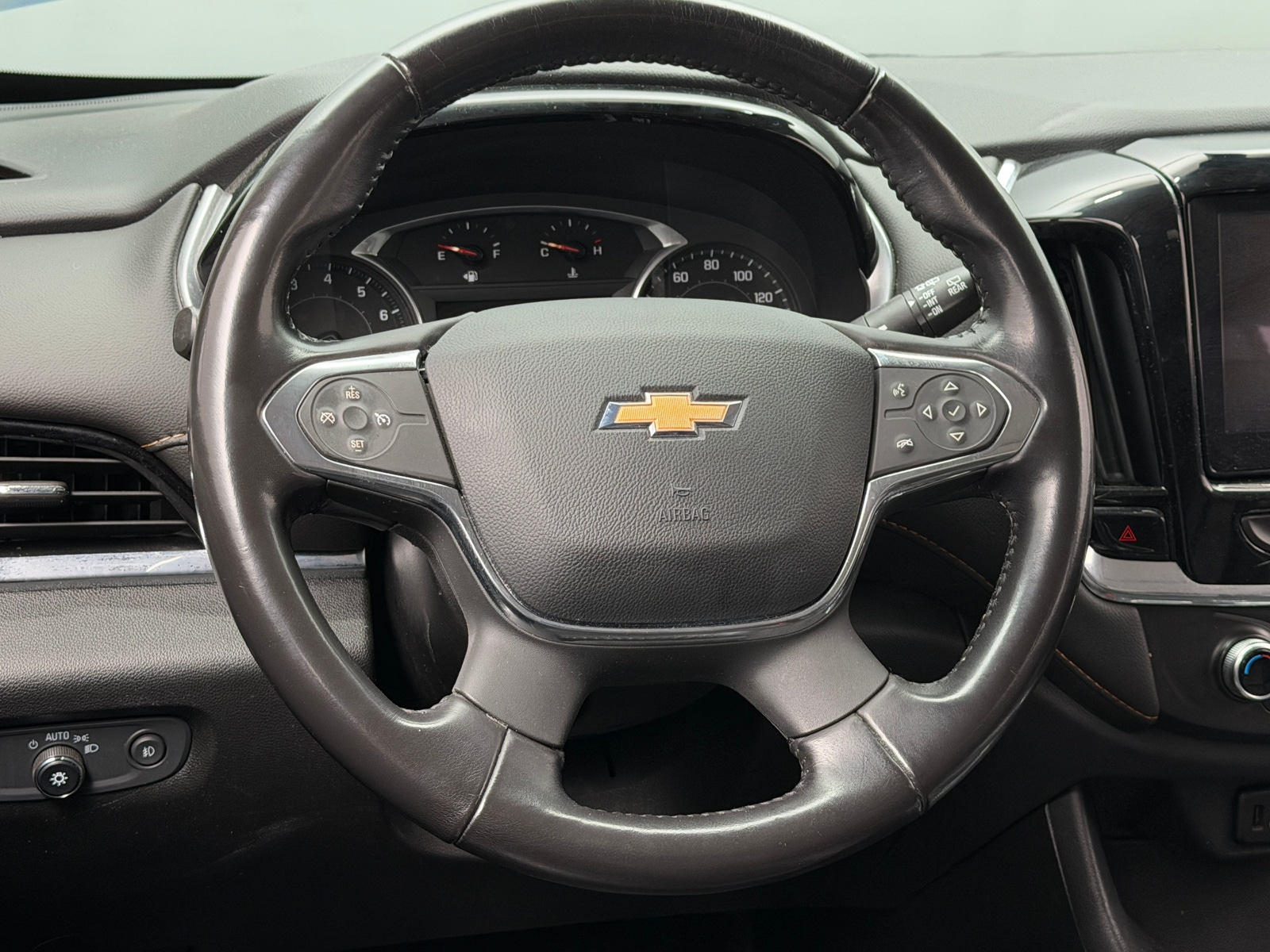 Thumbnail: 2019 Chevrolet Traverse - 4