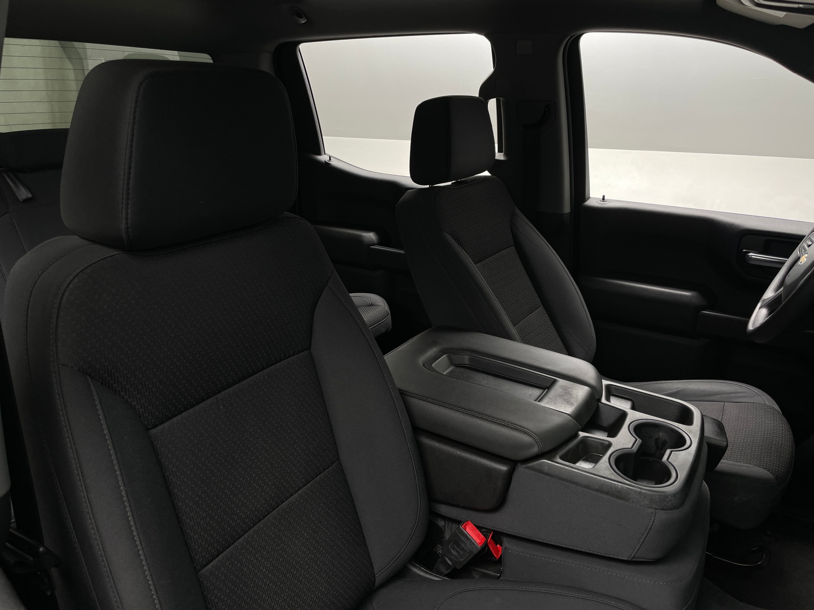 Thumbnail: 2020 Chevrolet Silverado 1500 - 2