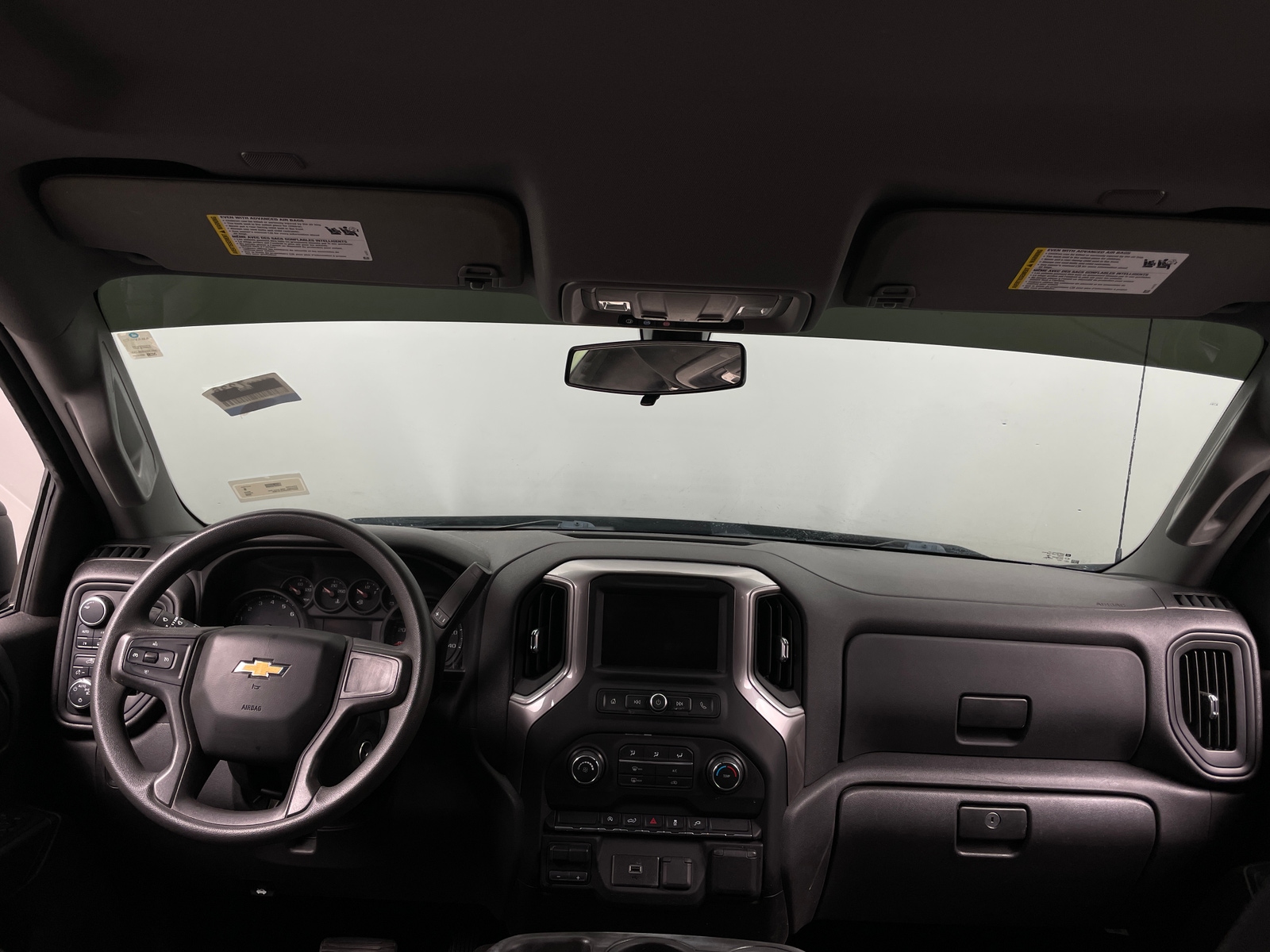Thumbnail: 2020 Chevrolet Silverado 1500 - 3