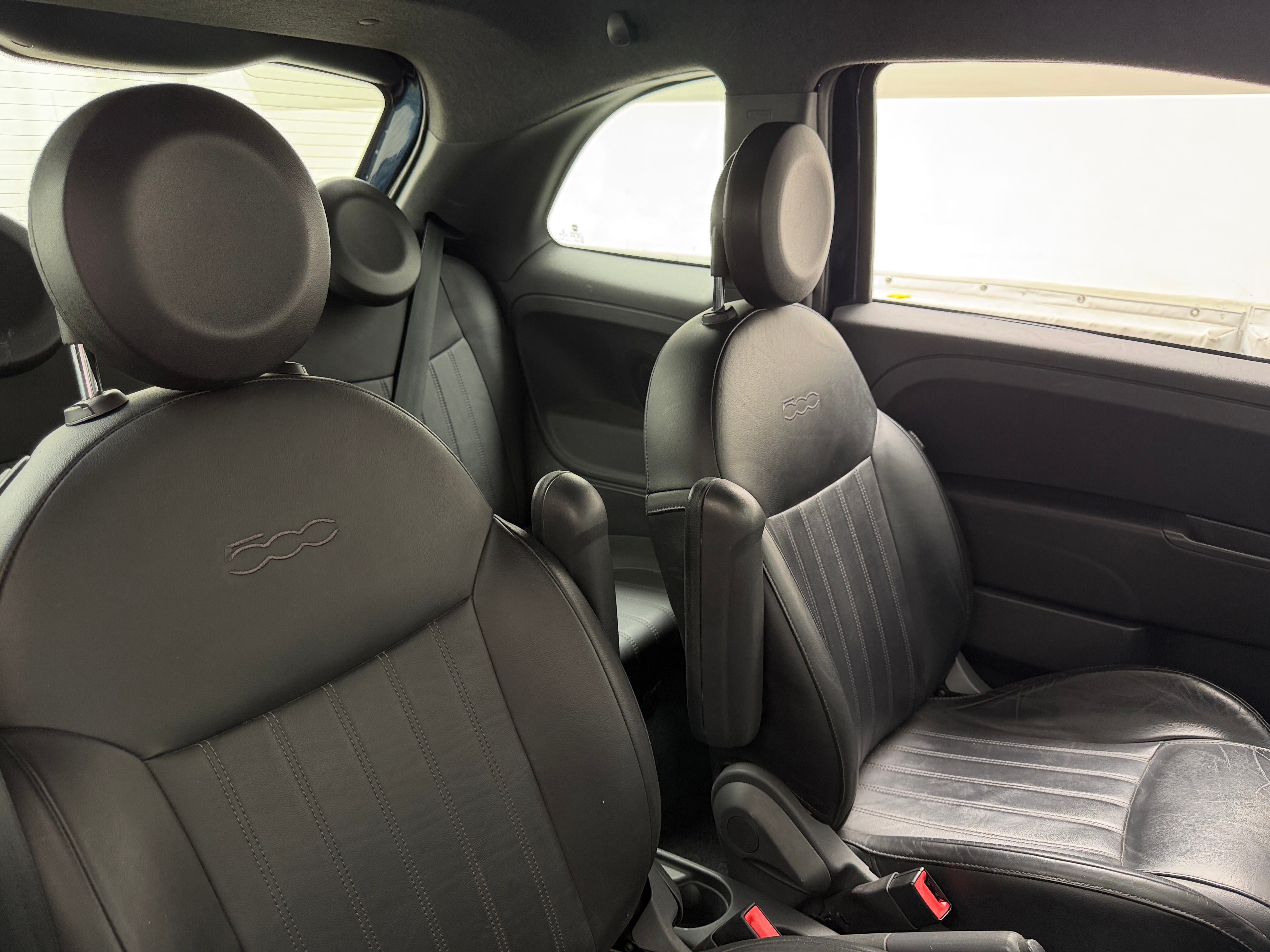 2014 FIAT 500