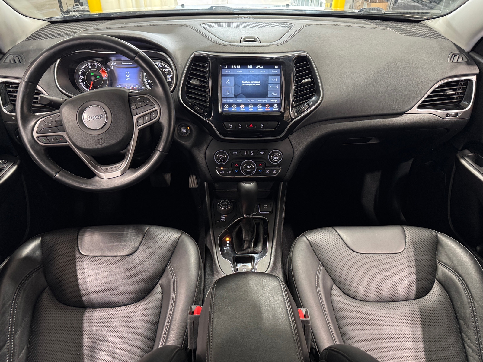 Thumbnail: 2021 Jeep Cherokee - 2
