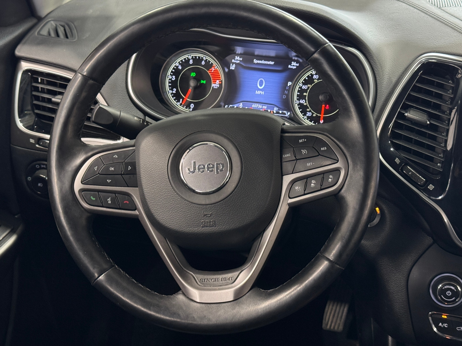 Thumbnail: 2021 Jeep Cherokee - 4