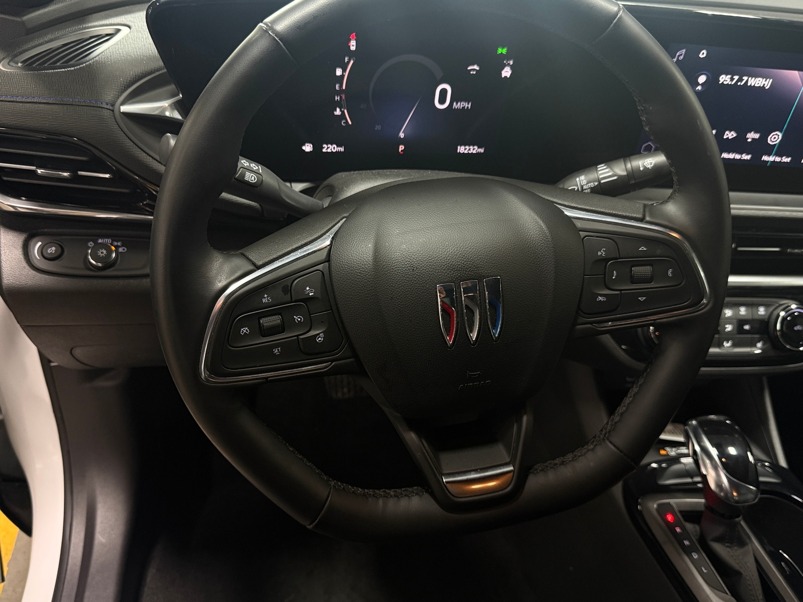 Thumbnail: 2024 Buick Envista - 5