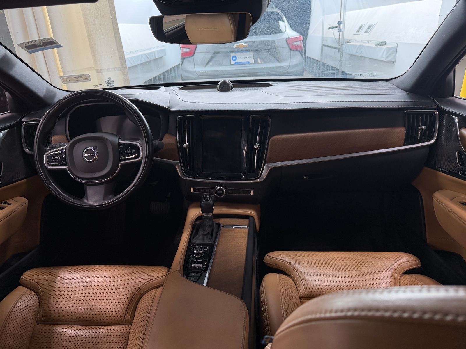 Thumbnail: 2017 Volvo S90 - 2