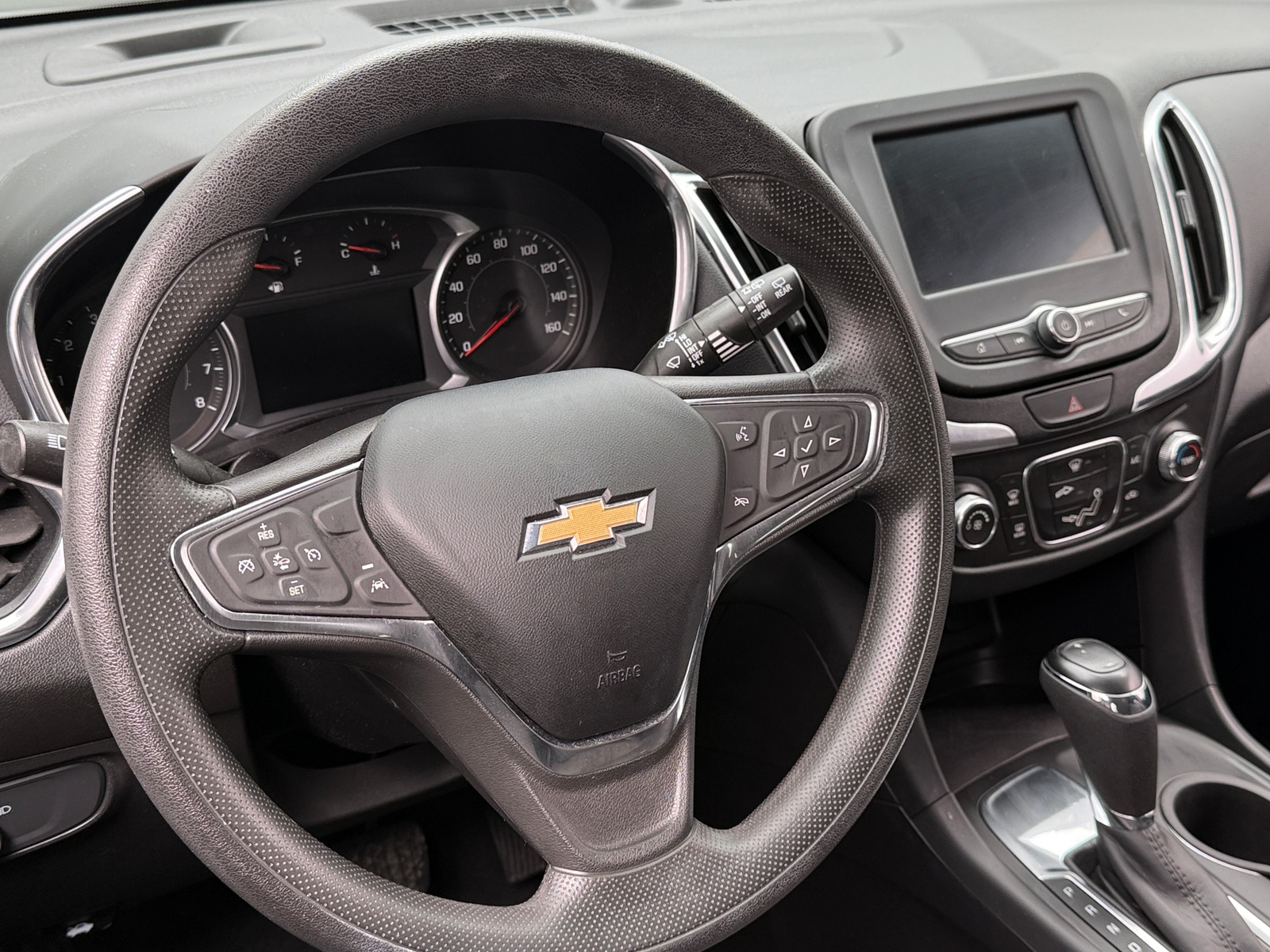 Thumbnail: 2021 Chevrolet Equinox - 5