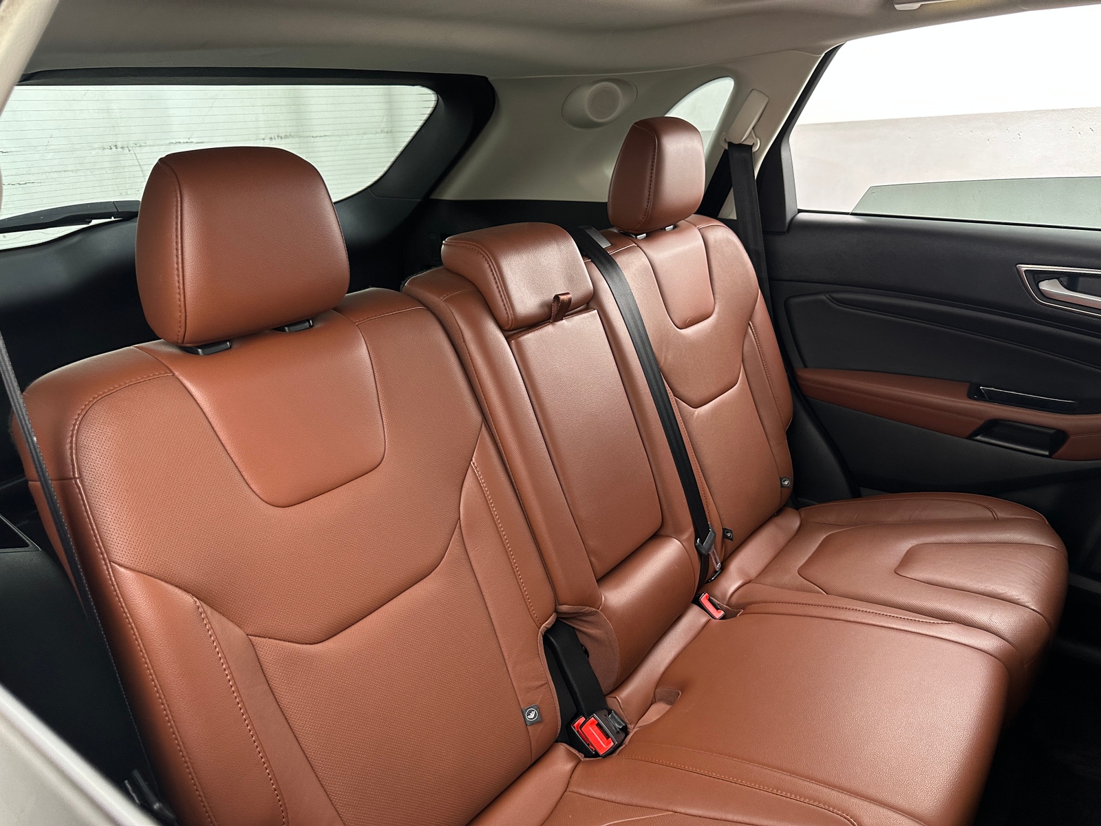 Thumbnail: 2015 Ford Edge - 5