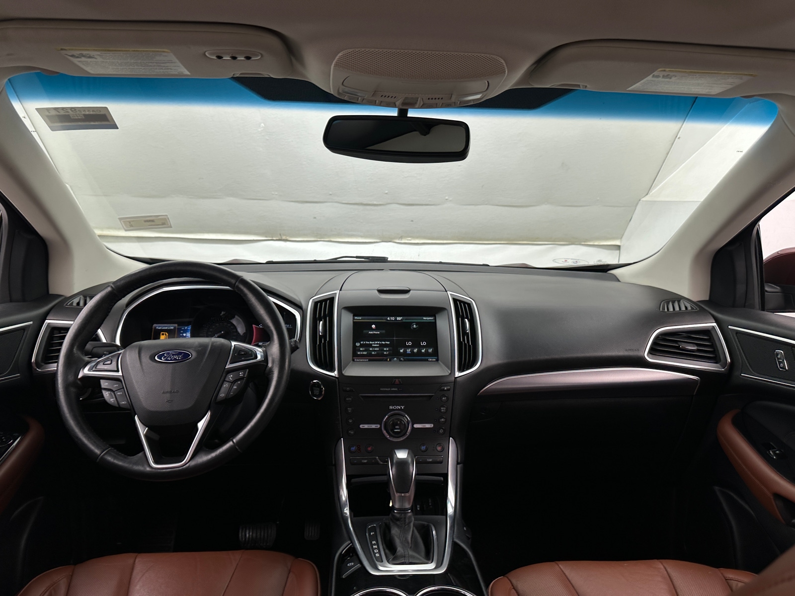 Thumbnail: 2015 Ford Edge - 2
