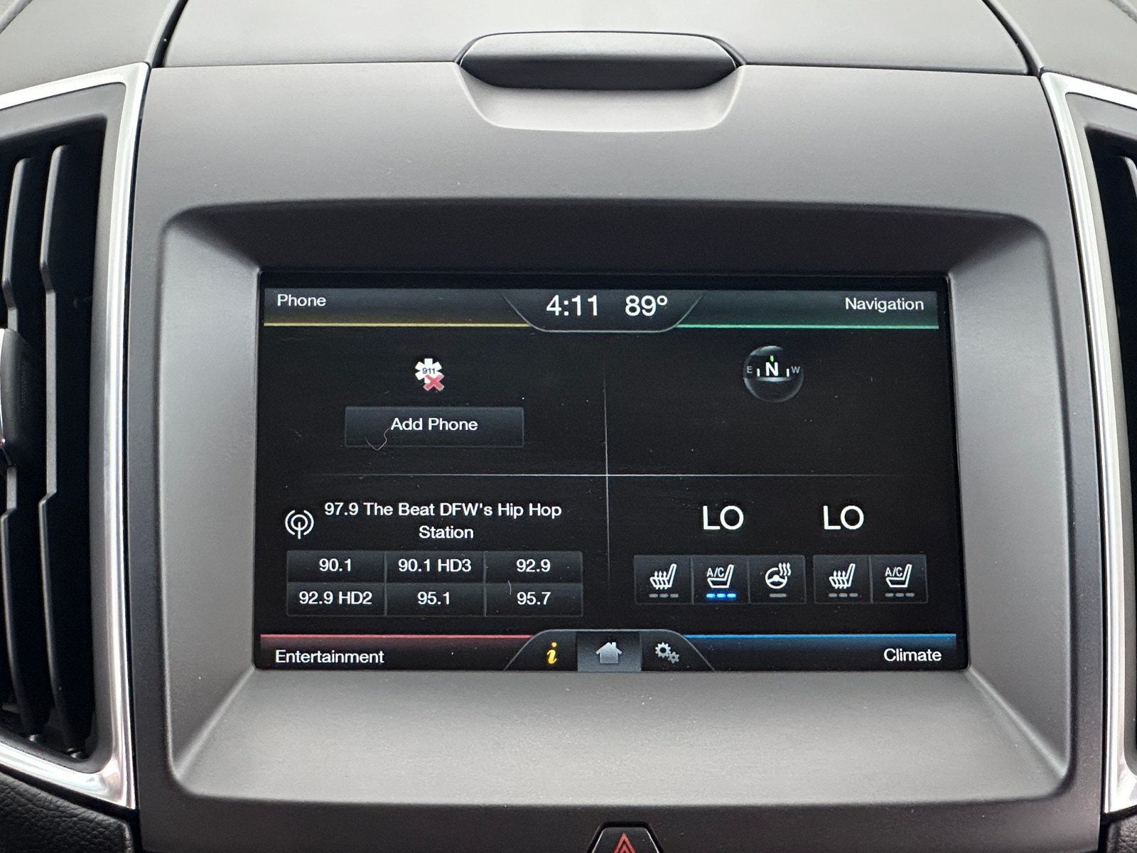 Thumbnail: 2015 Ford Edge - 3