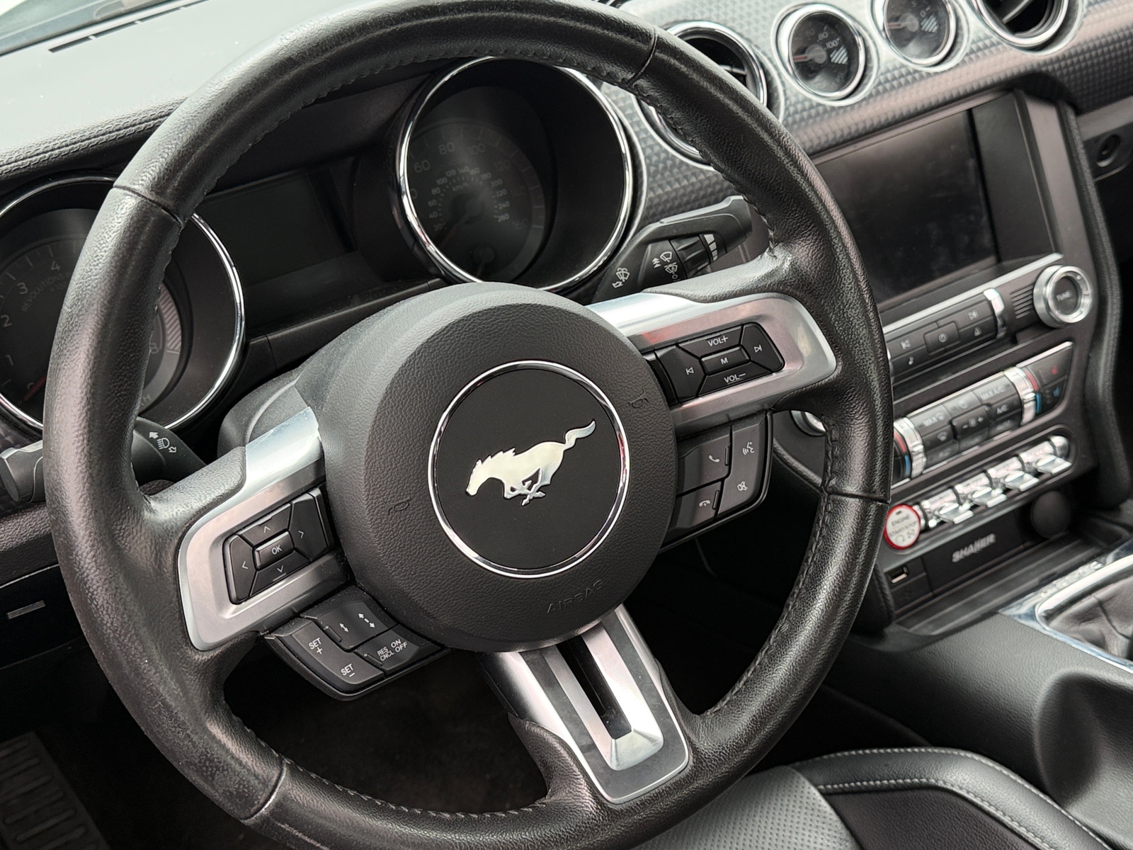 Thumbnail: 2016 Ford Mustang - 3