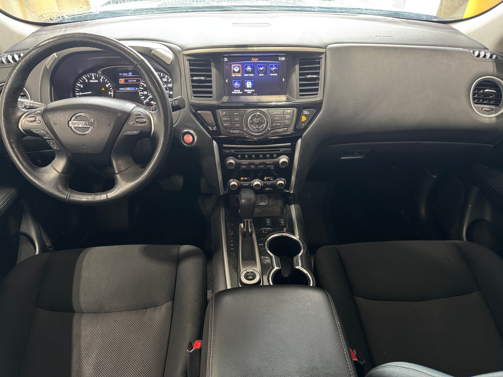 Thumbnail: 2019 Nissan Pathfinder - 3