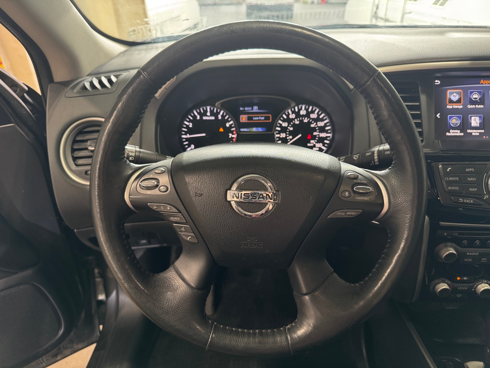 Thumbnail: 2019 Nissan Pathfinder - 5