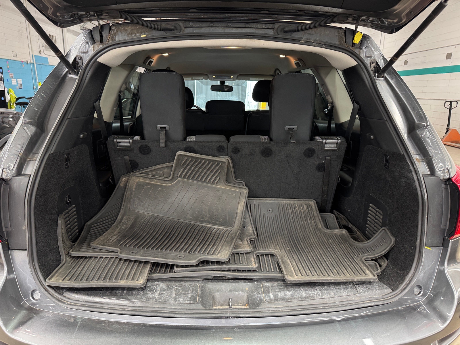 Thumbnail: 2019 Nissan Pathfinder - 7