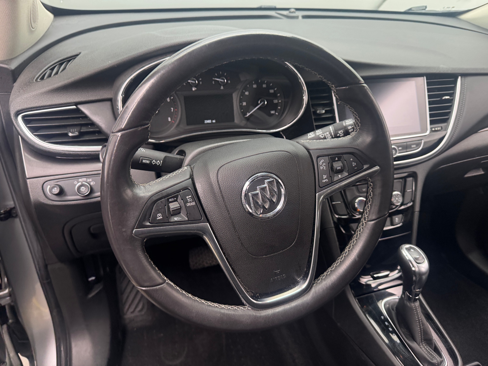 Thumbnail: 2018 Buick Encore - 4