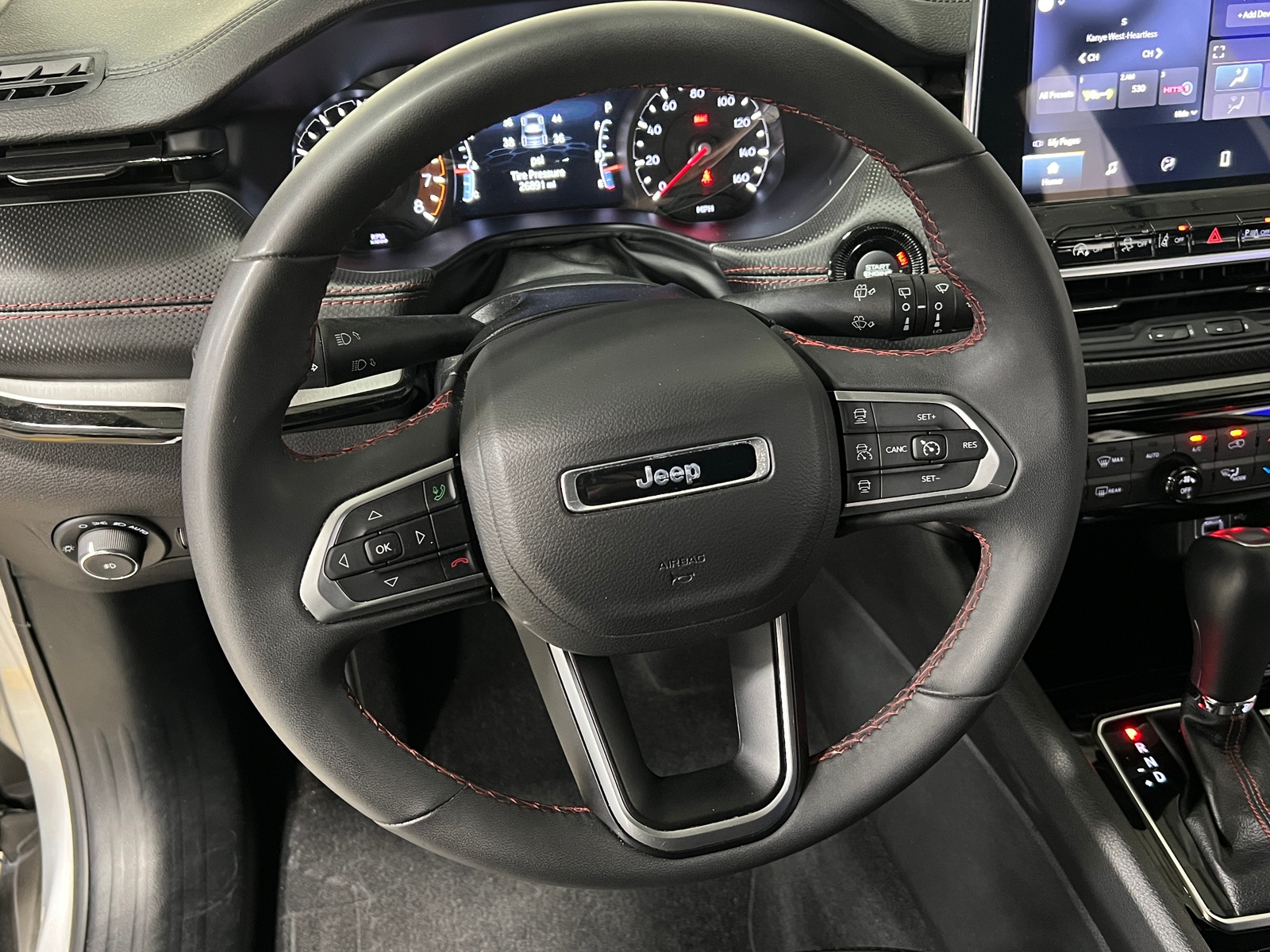 Thumbnail: 2025 Jeep Compass - 4