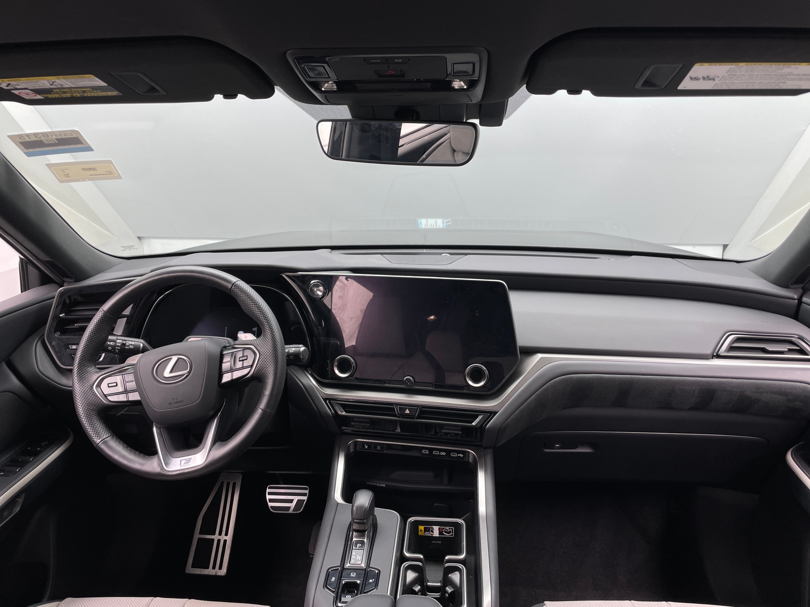 Thumbnail: 2024 Lexus TX - 2