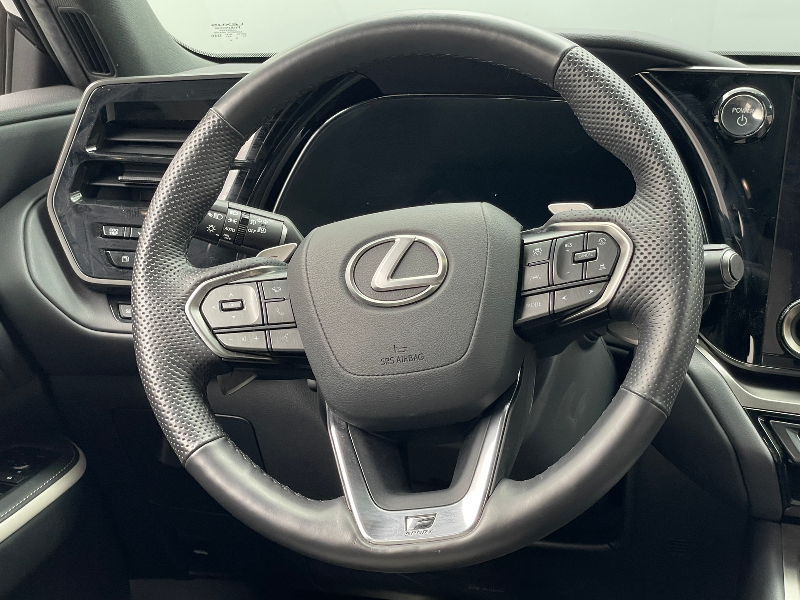 Thumbnail: 2024 Lexus TX - 4