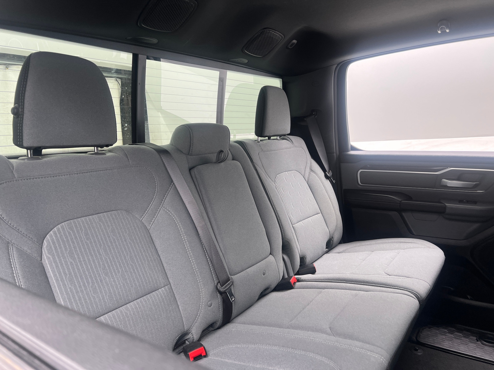 Thumbnail: 2023 RAM 1500 - 6